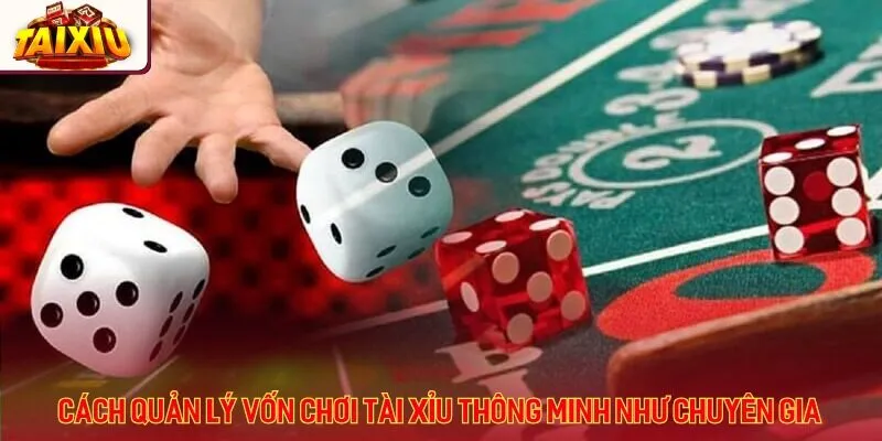 Cách quản lý vốn chơi tài xỉu thông minh như chuyên gia